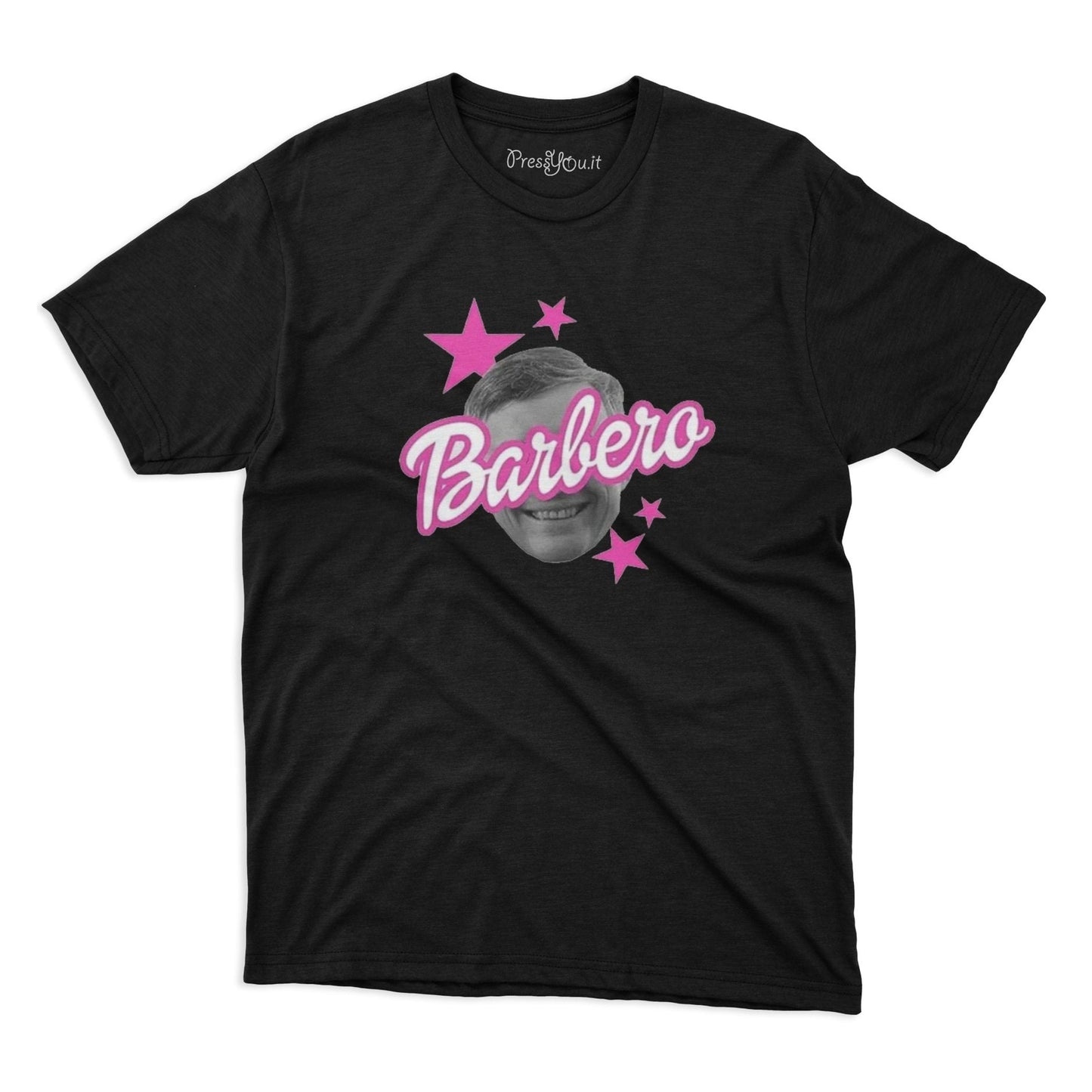 t-shirt- barbero disclosure history