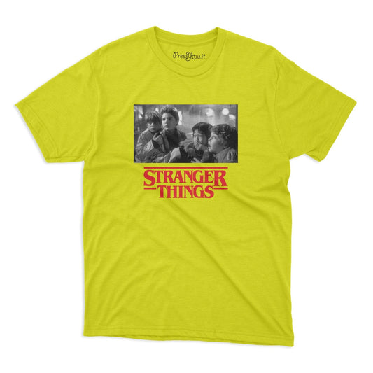 maglietta t-shirt- stranger goonie