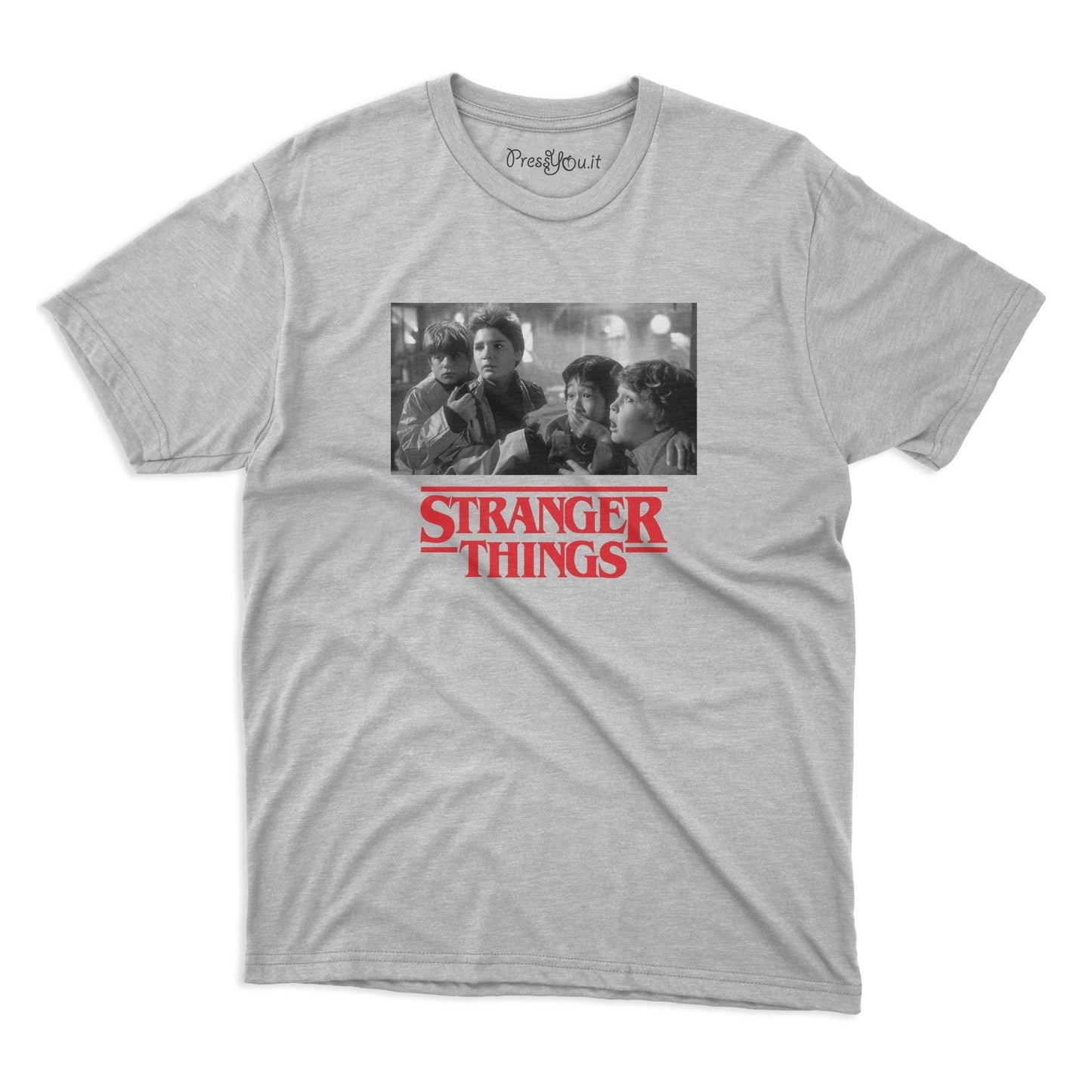 maglietta t-shirt- stranger goonie