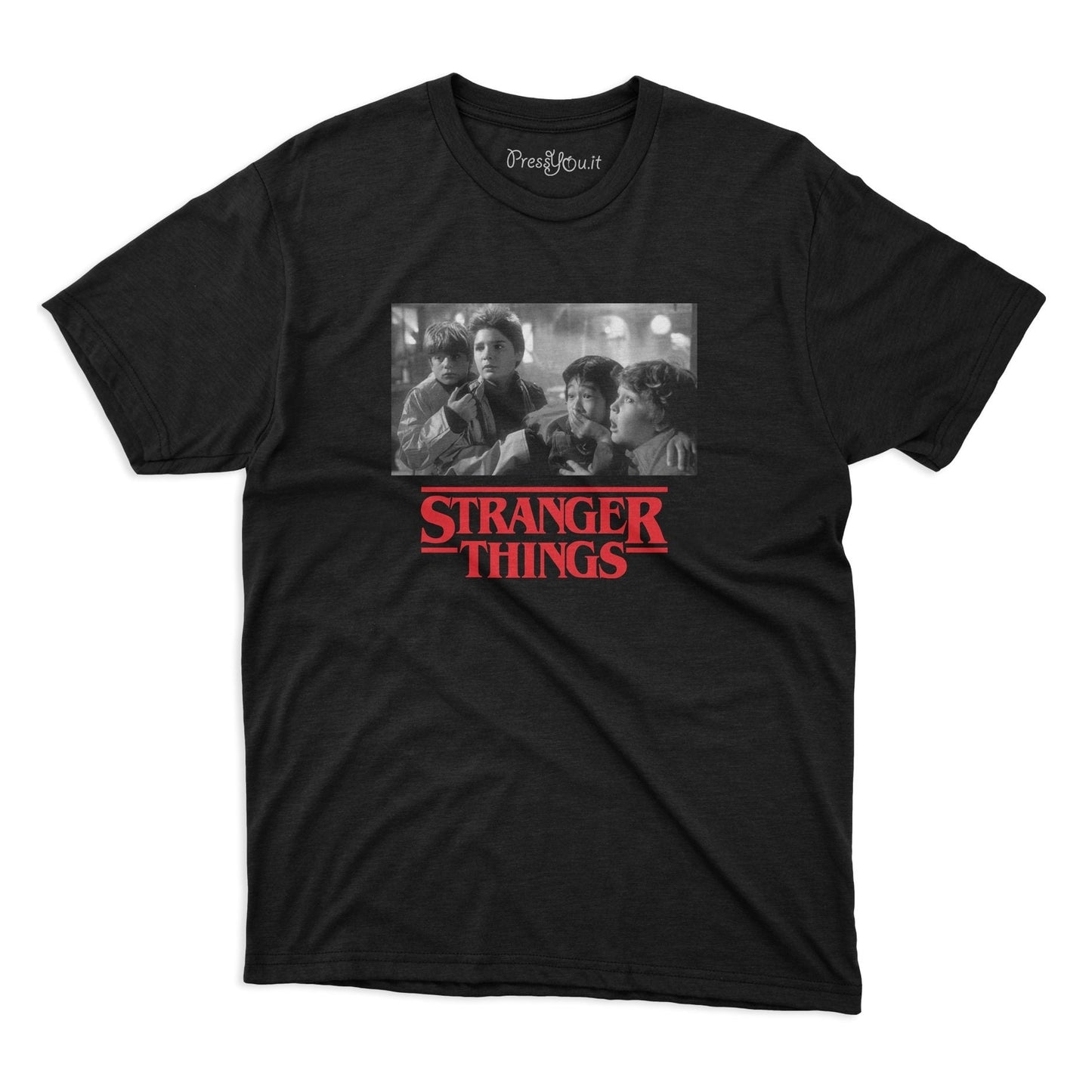 maglietta t-shirt- stranger goonie