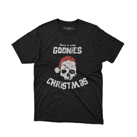 maglietta t-shirt-have a very g christmas