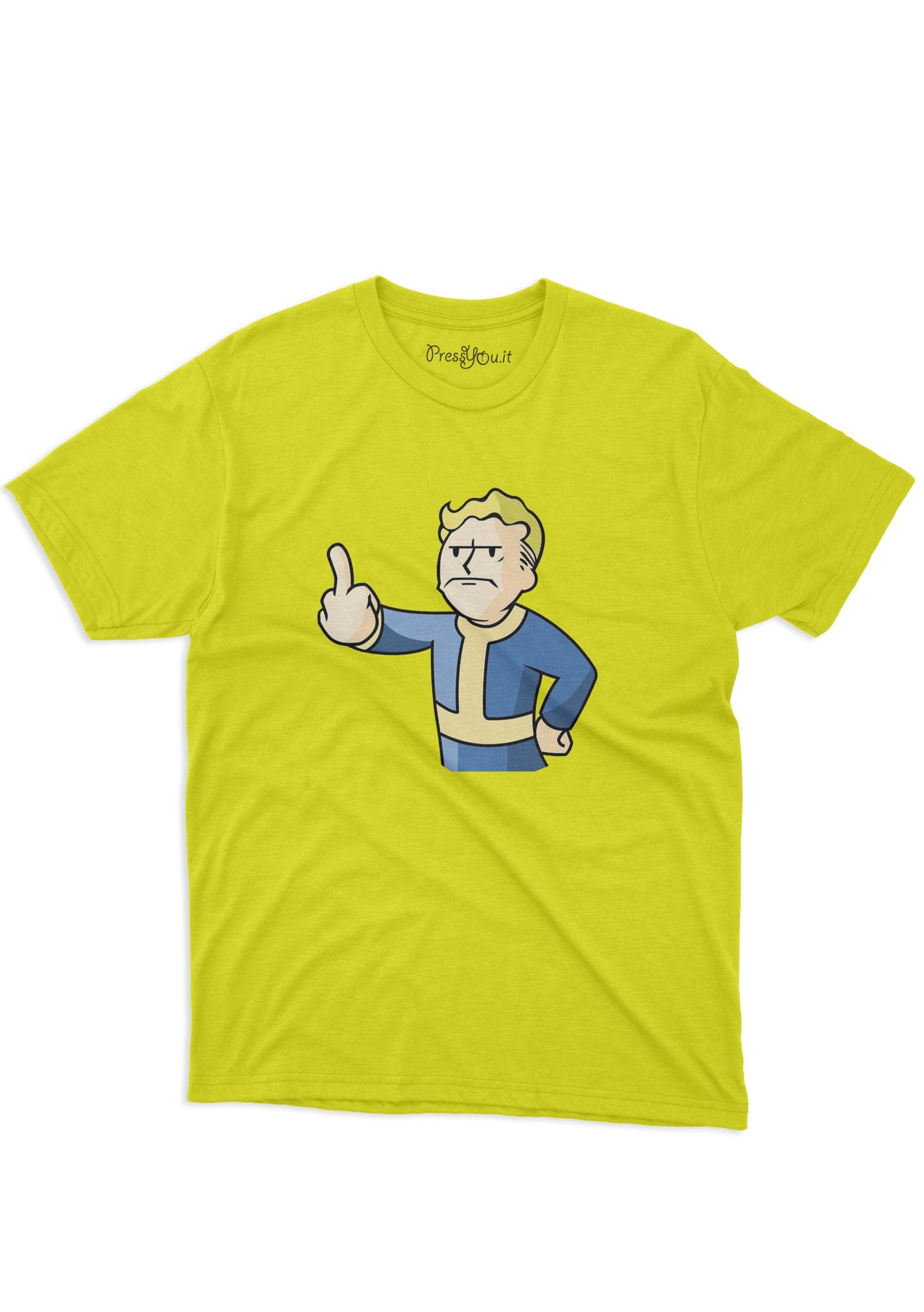 maglietta t-shirt- boy nucleare fuck