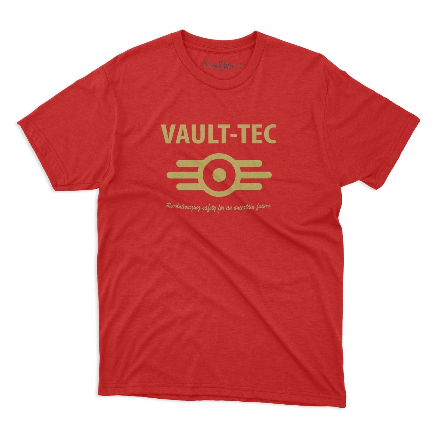 maglietta t-shirt- v tec guerra nucleare