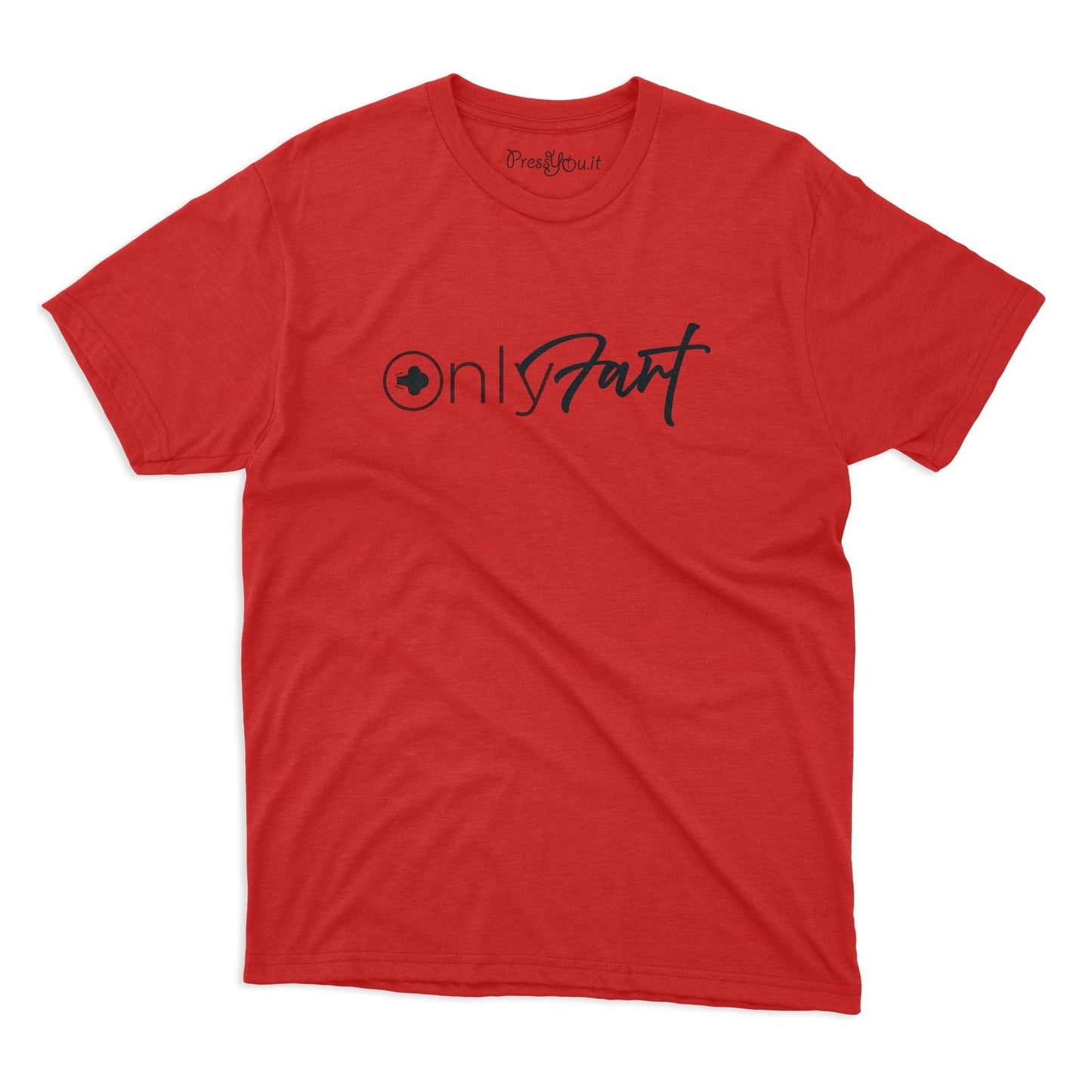 maglietta t-shirt- only fart