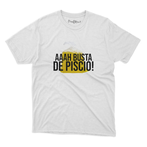 maglietta t-shirt- ahh busta de piscio