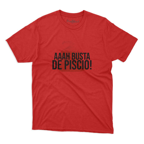 maglietta t-shirt- ahh busta de piscio