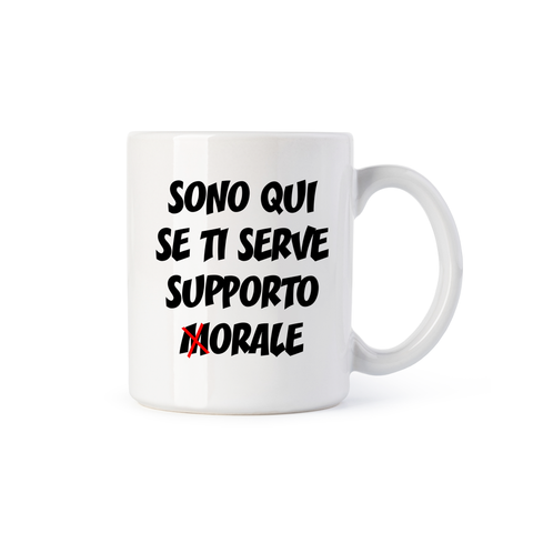 tazza Mug- sono qui se ti serve supporto m orale