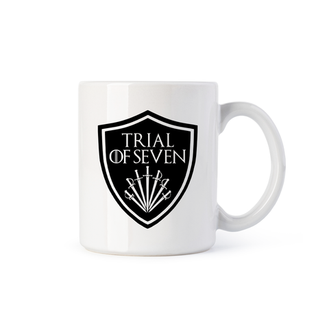 tazza Mug- il giudizio dei sette trial of seven
