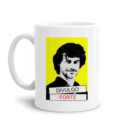 tazza Mug-angela divulgo forte