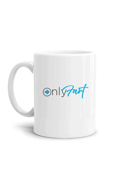 tazza Mug- only fart