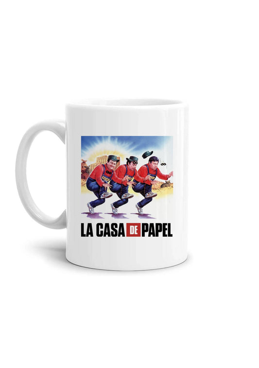 tazza Mug- scuola de papel