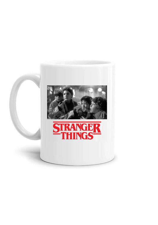 tazza Mug- stranger goonie