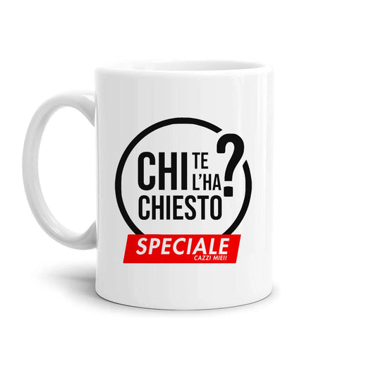 tazza Mug- tv chi te l ha chiesto