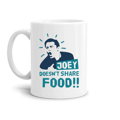 tazza Mug- joey doesn t share food