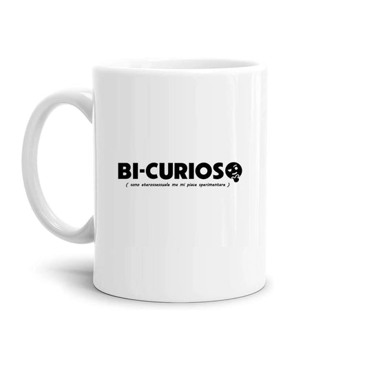 tazza Mug- bicurioso