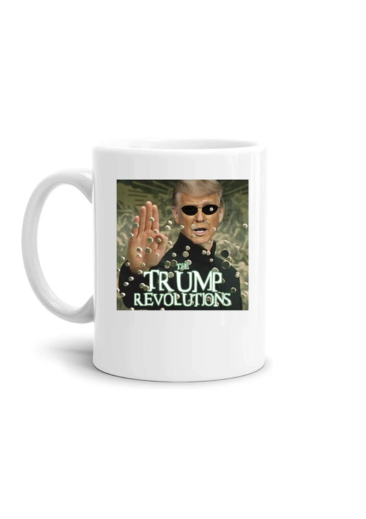 tazza Mug- trump revolutions