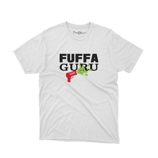 maglietta t-shirt- fuffa guru