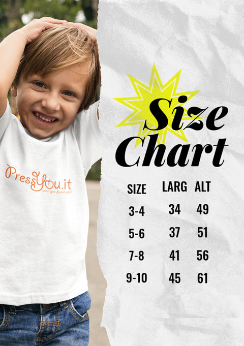 maglietta t-shirt- io non stiro