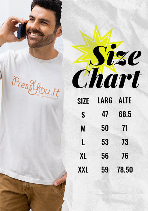 maglietta t-shirt- co na pippa te scopi chi te pare