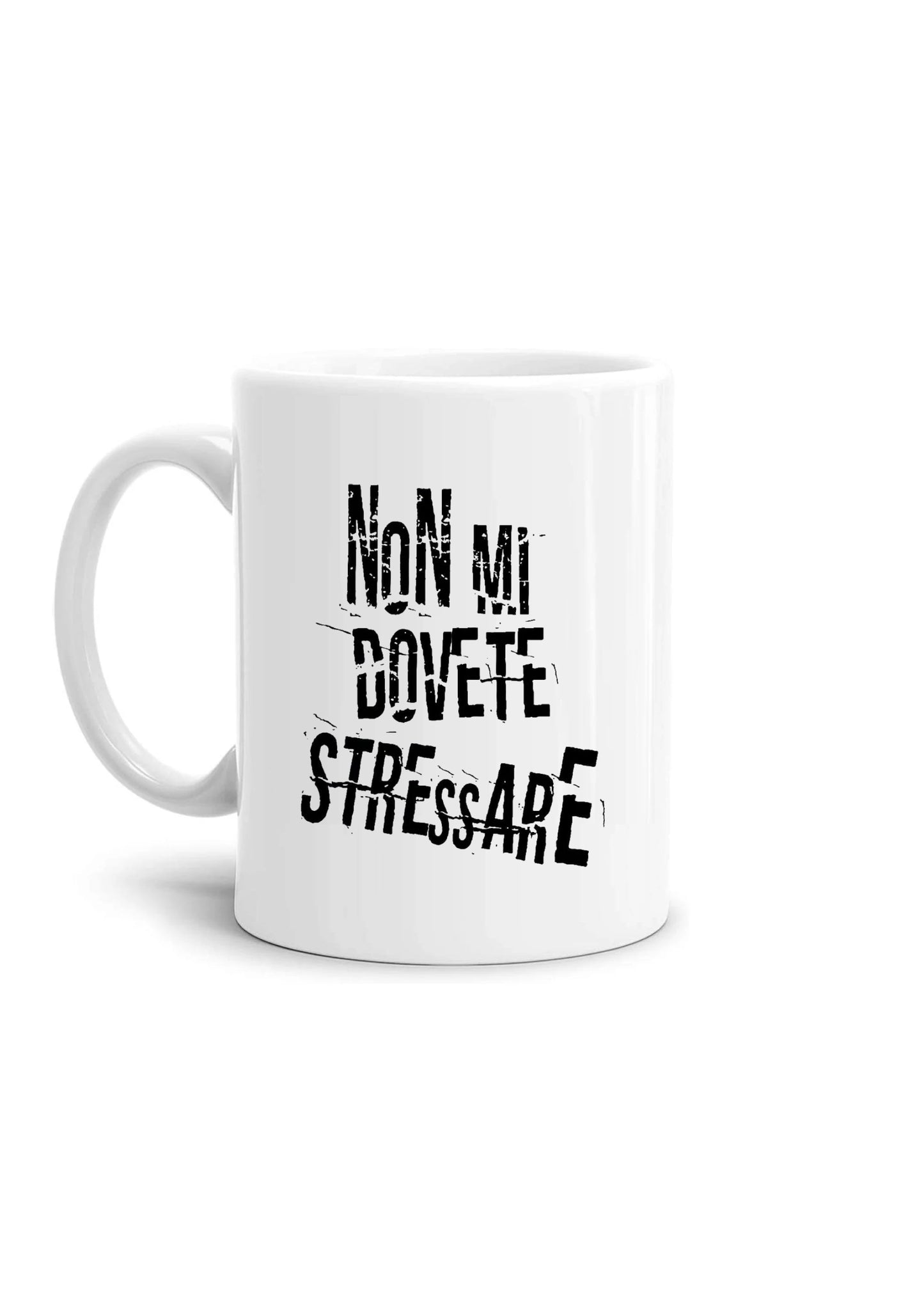 mug Mug-you don't have to stress me