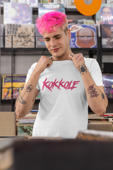maglietta t-shirt-kokkole