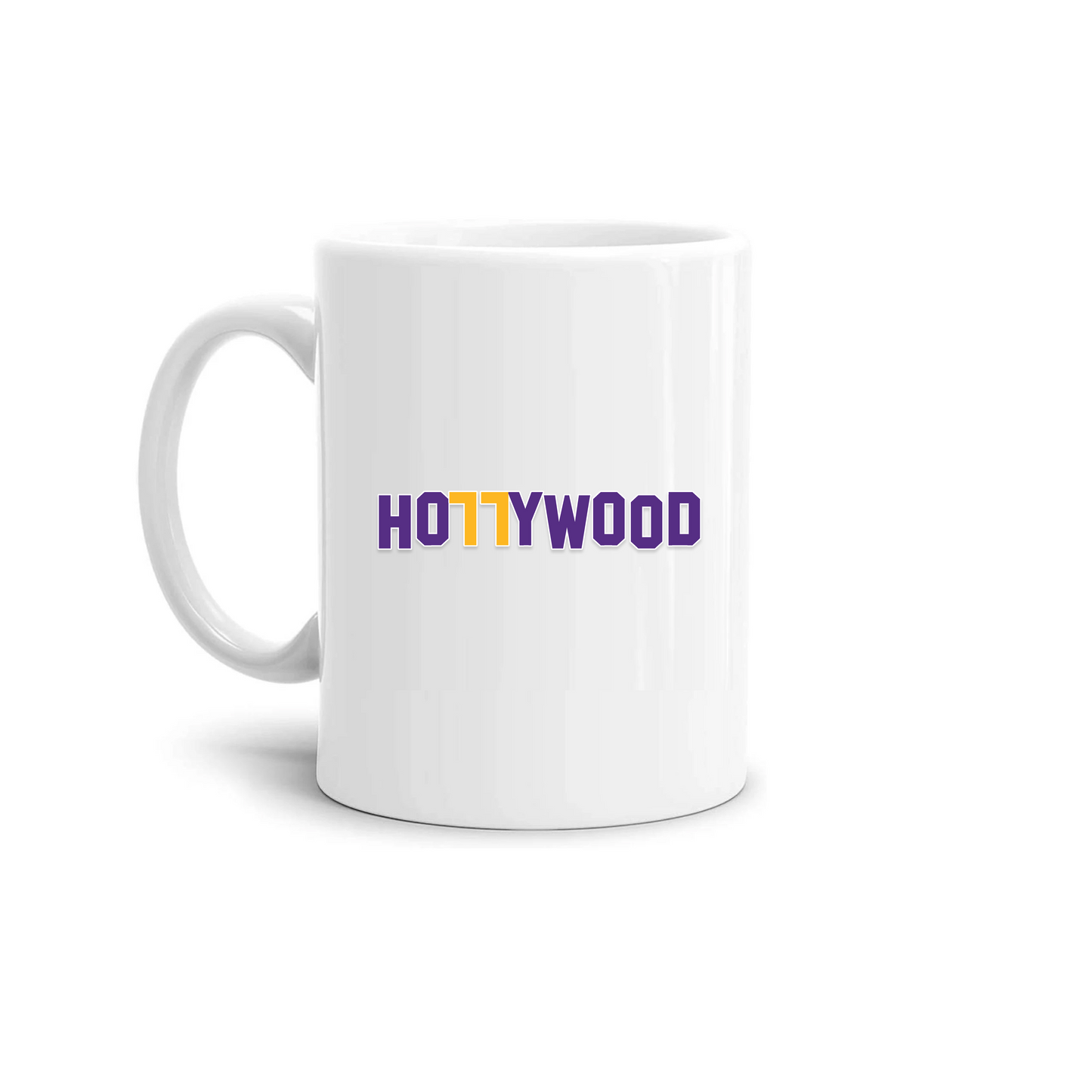 tazza Mug- hollywood los angeles luka 77