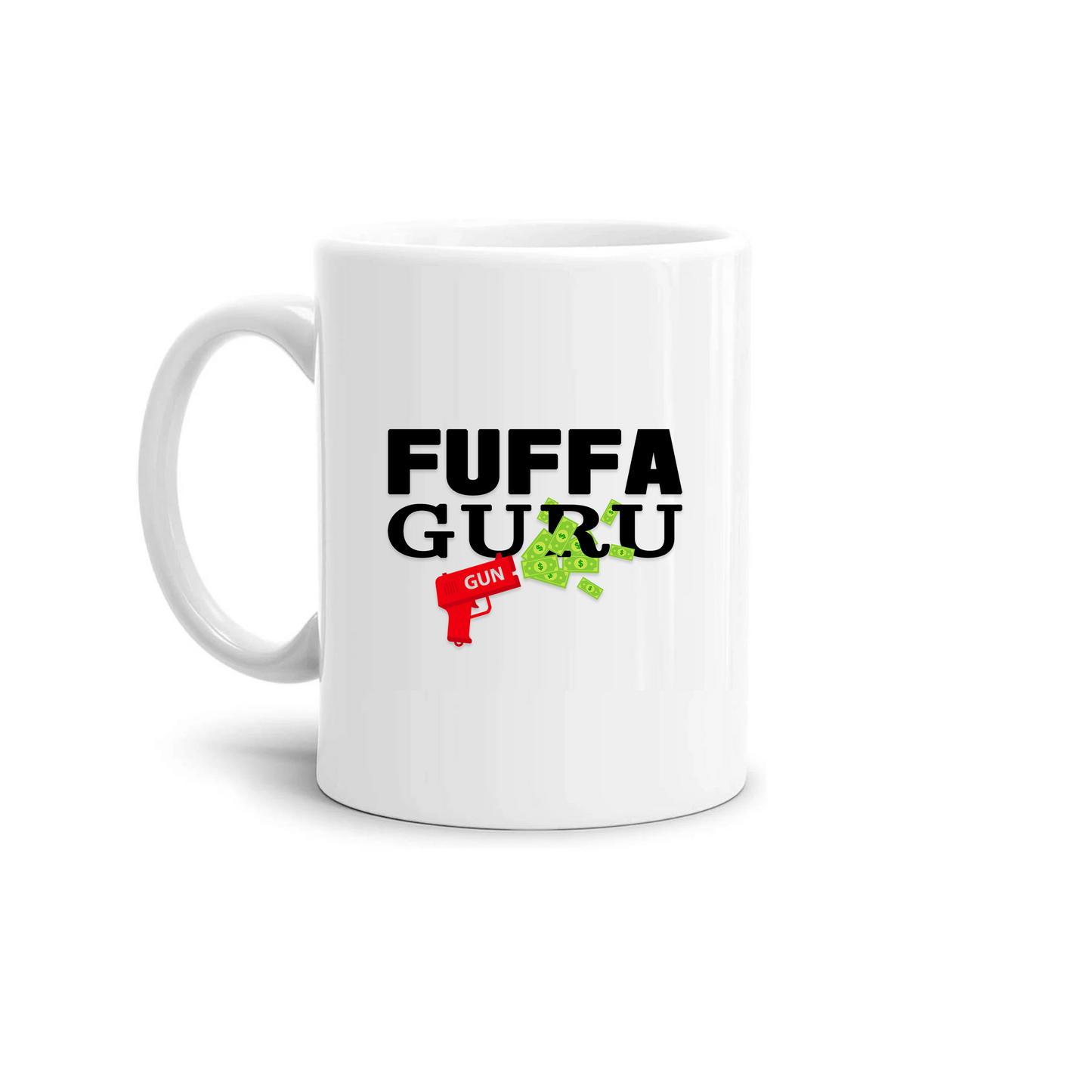 tazza Mug- fuffa guru