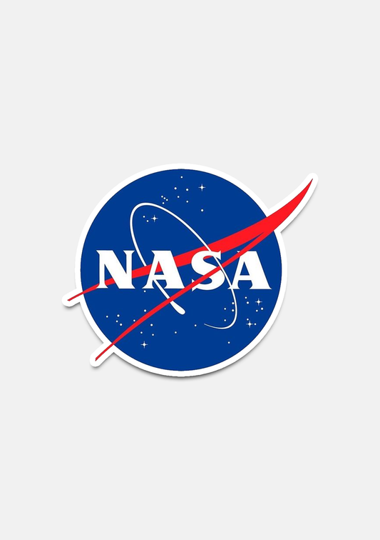 Adesivo Sticker - spaziale navicelle spazio