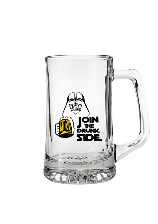 mugs -join in the drunk side star darth