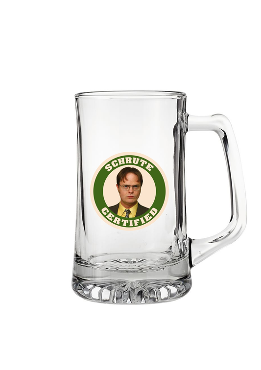 mugs -Dwight office shrutet