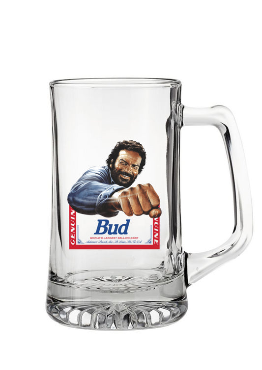 mugs -bud beer funny gift