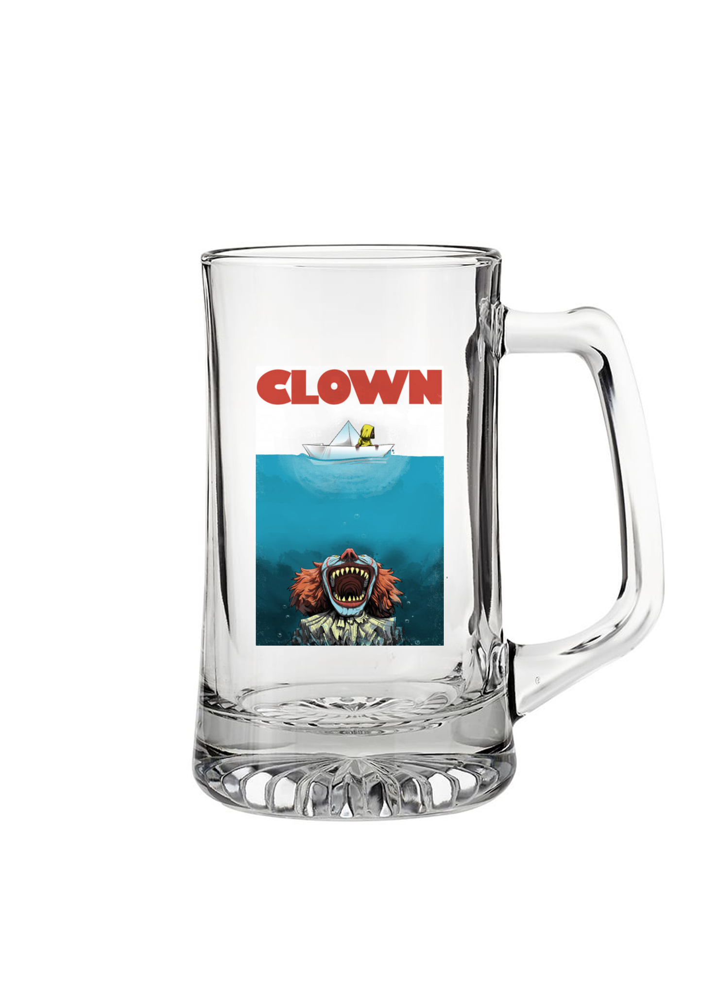 mugs -clown shark movie 90s film
