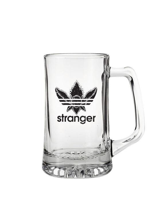 mugs - stranger logo