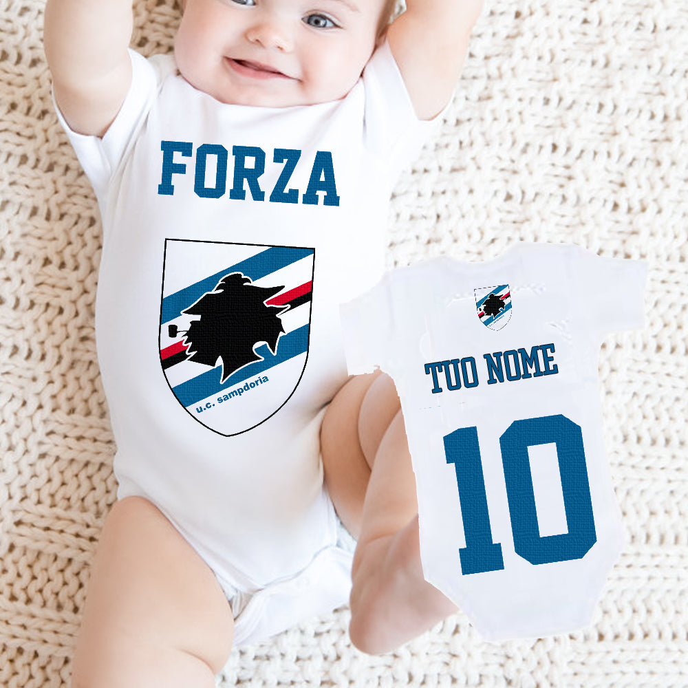 bodysuit - Forza Sampdoria