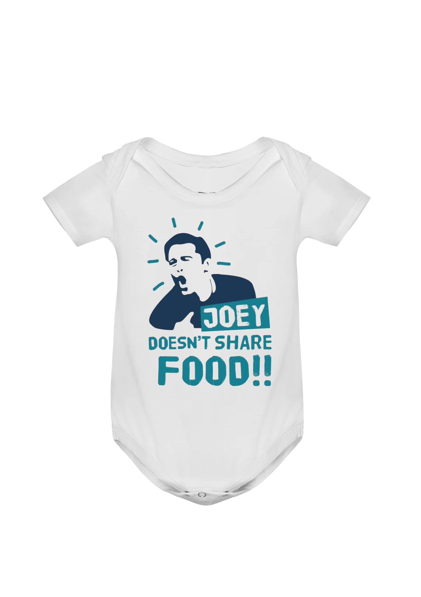 body - joey doesn't share food