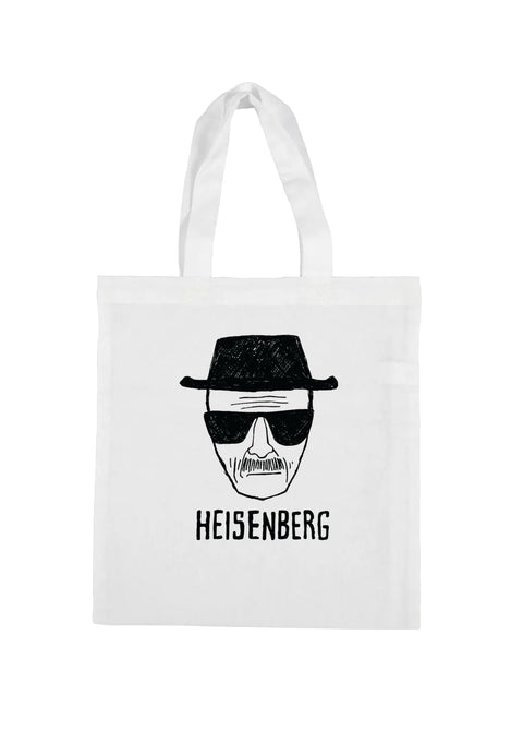 borsa shopping bag- heisenberg