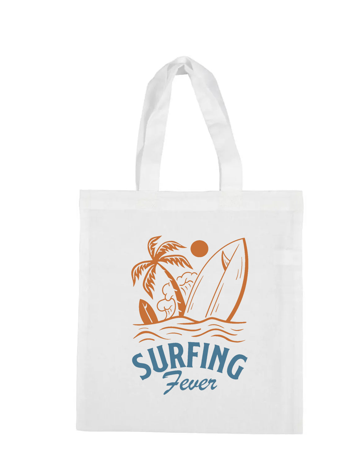 shopping bag-surfing fever fun gift idea