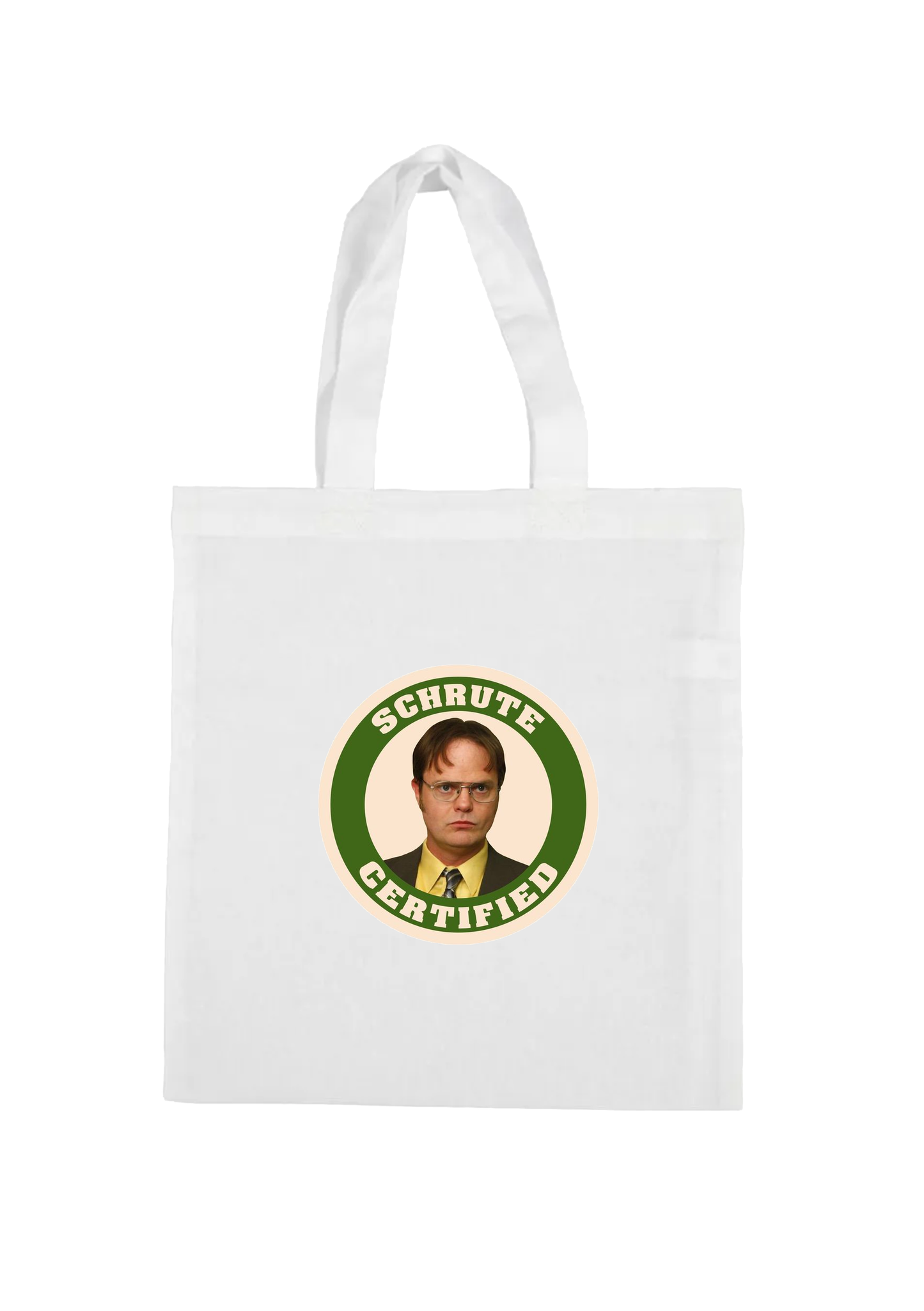 shopping bag-Dwight office shrutet