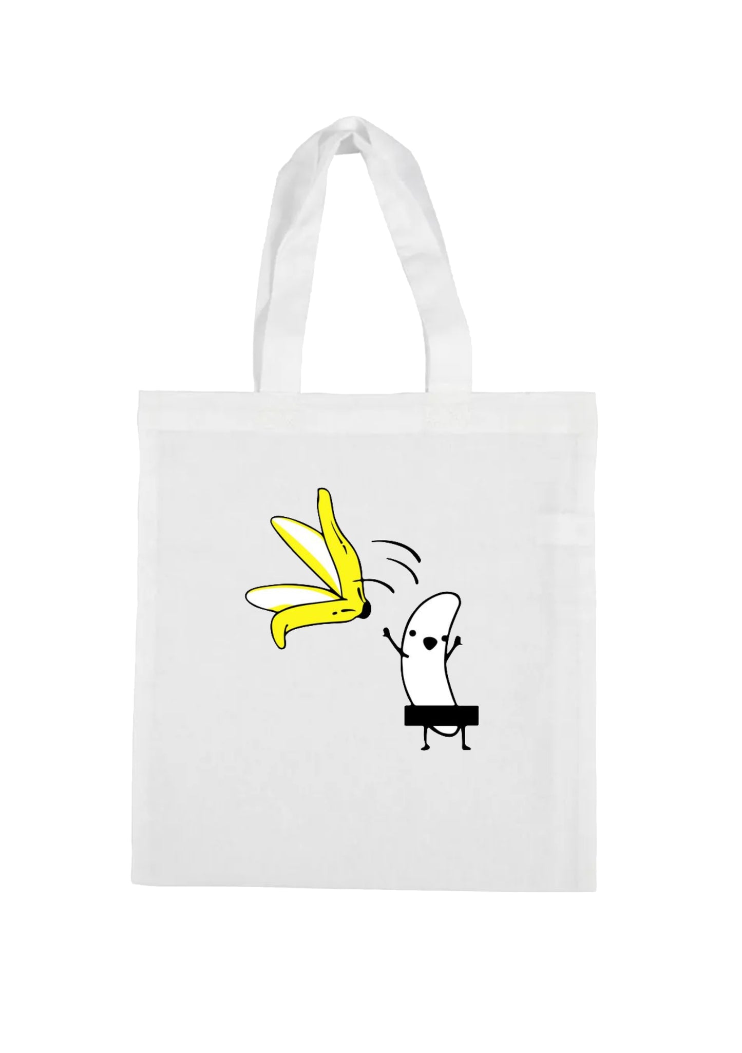 borsa shopping bag- banana sexy