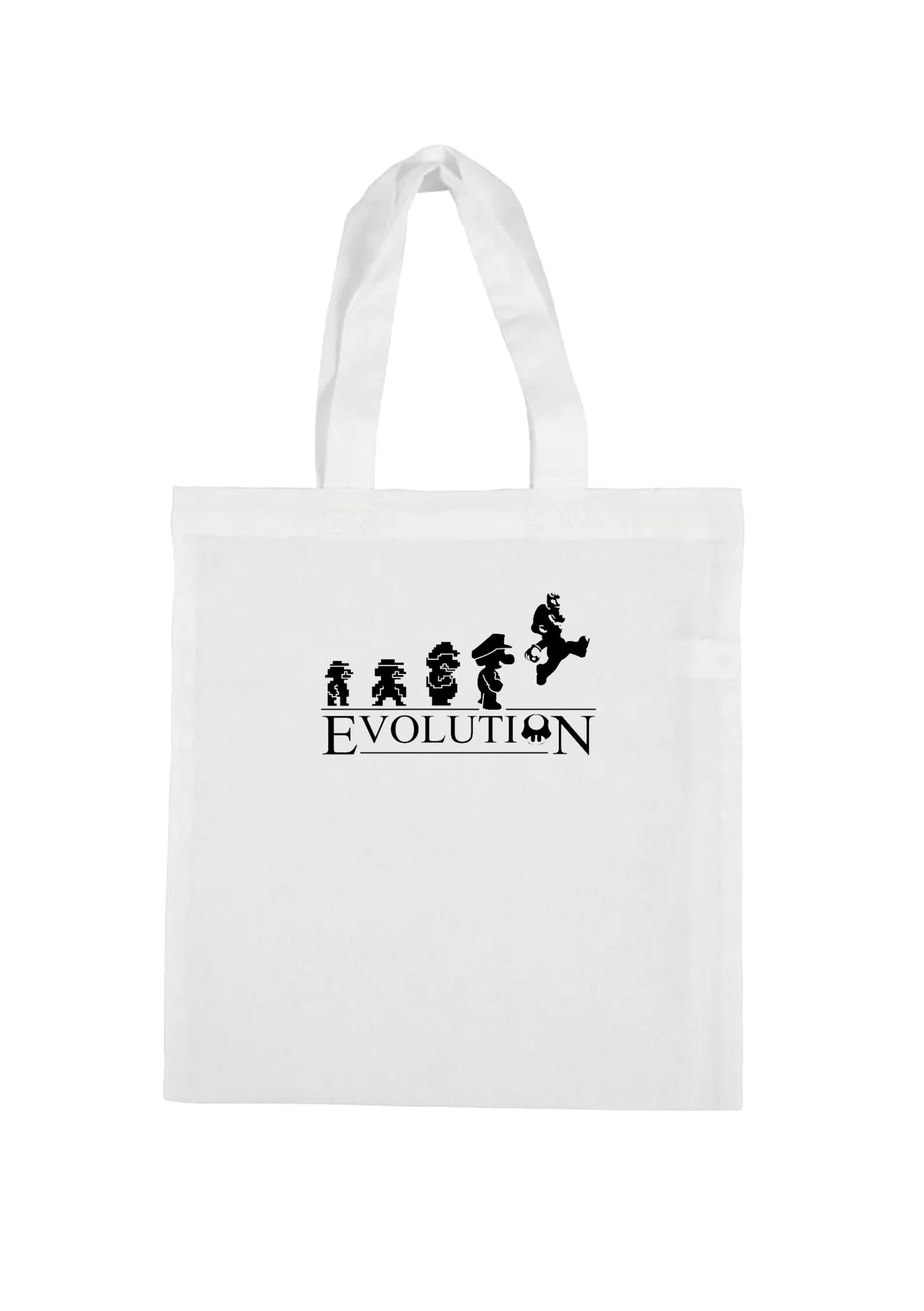 borsa shopping bag- game evolution