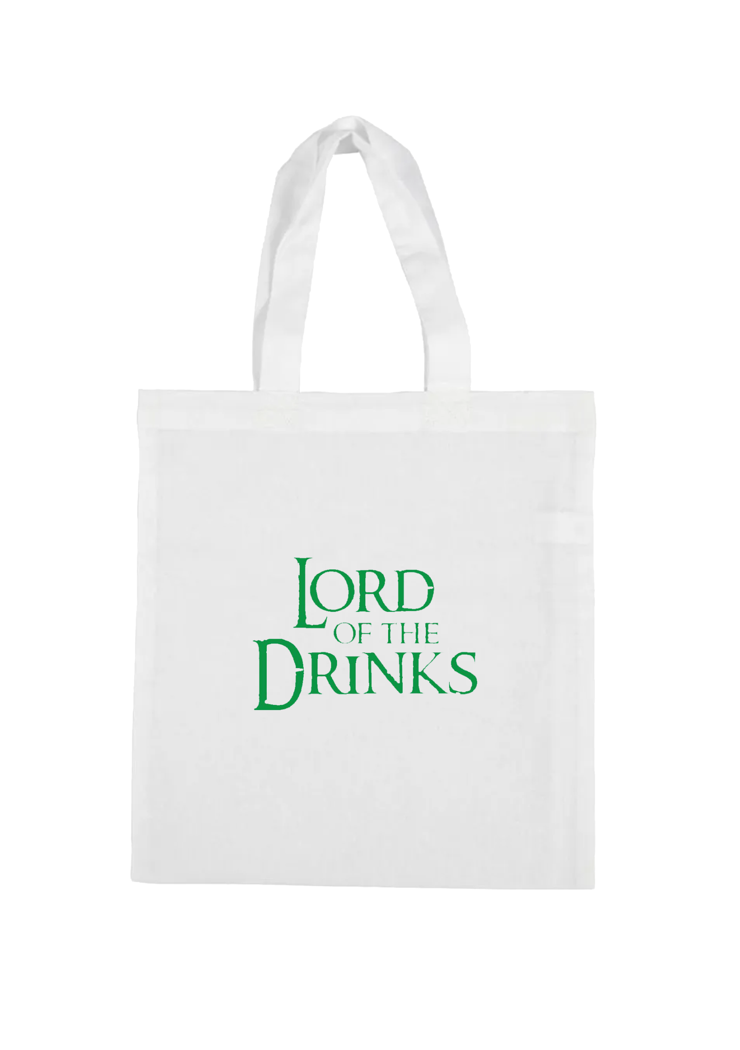 shopping bag-lord of the drinks