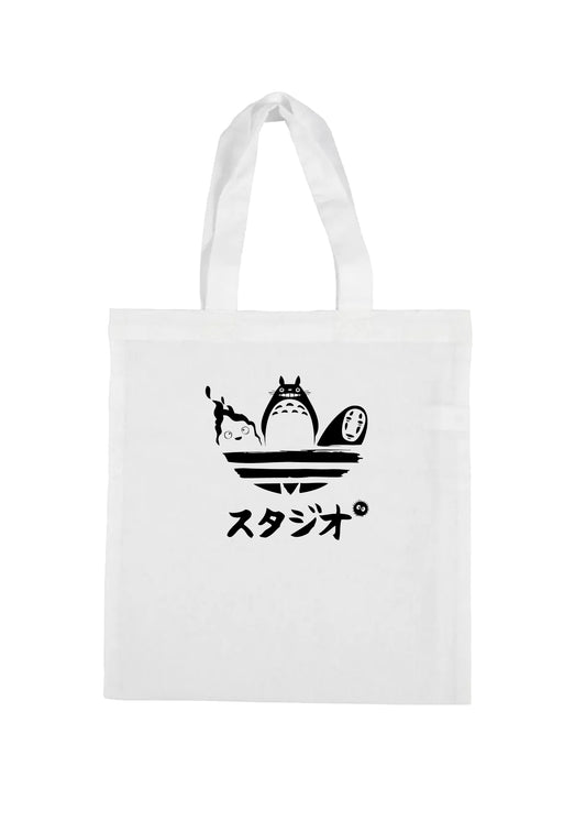 shopping bag - totoro