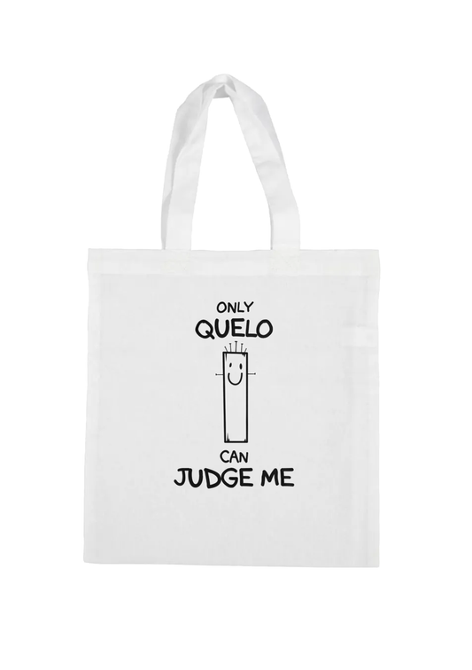 shopping bag-only that can judge me guzzanti