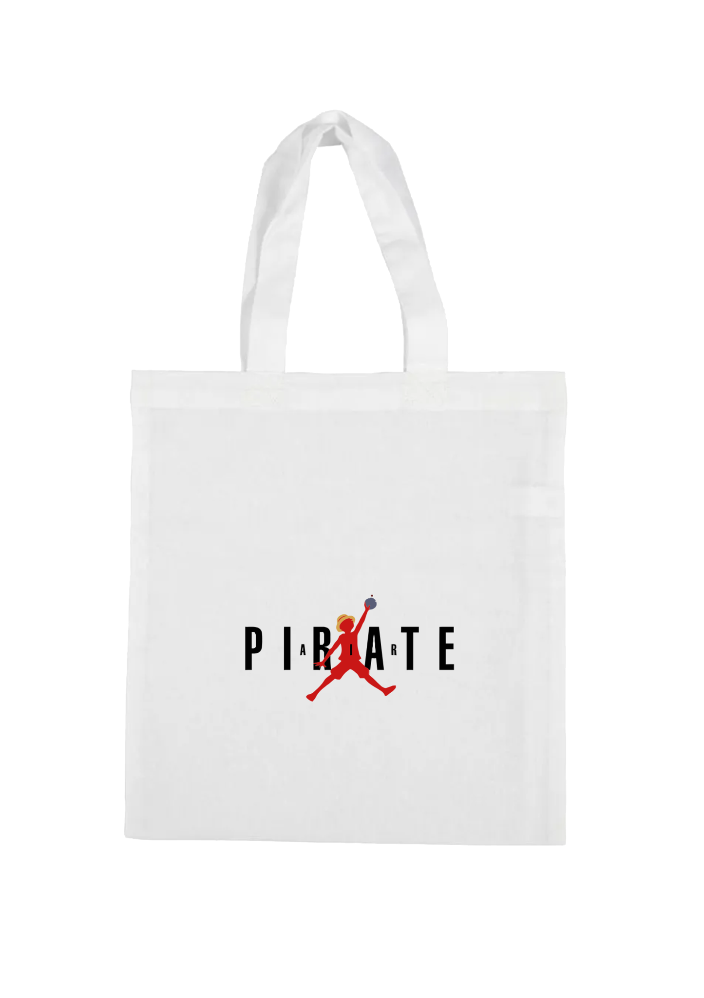 shopping bag bag-pirate king of pirates gum