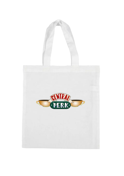 borsa shopping bag-central perk