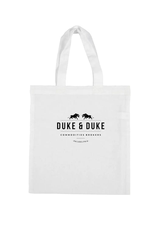borsa shopping bag-duke and duke  una poltrona anni 80 cult