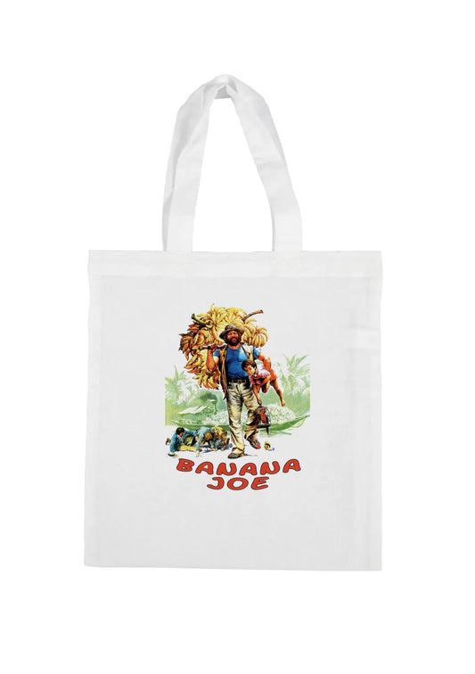 borsa shopping bag- cult italino banana