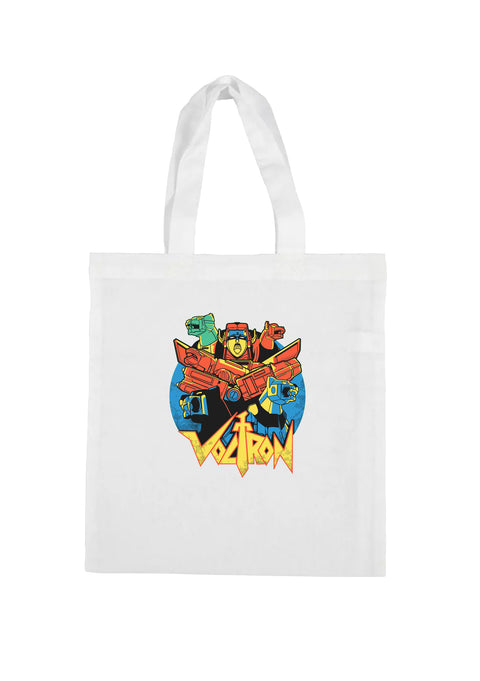 borsa shopping bag- voltron