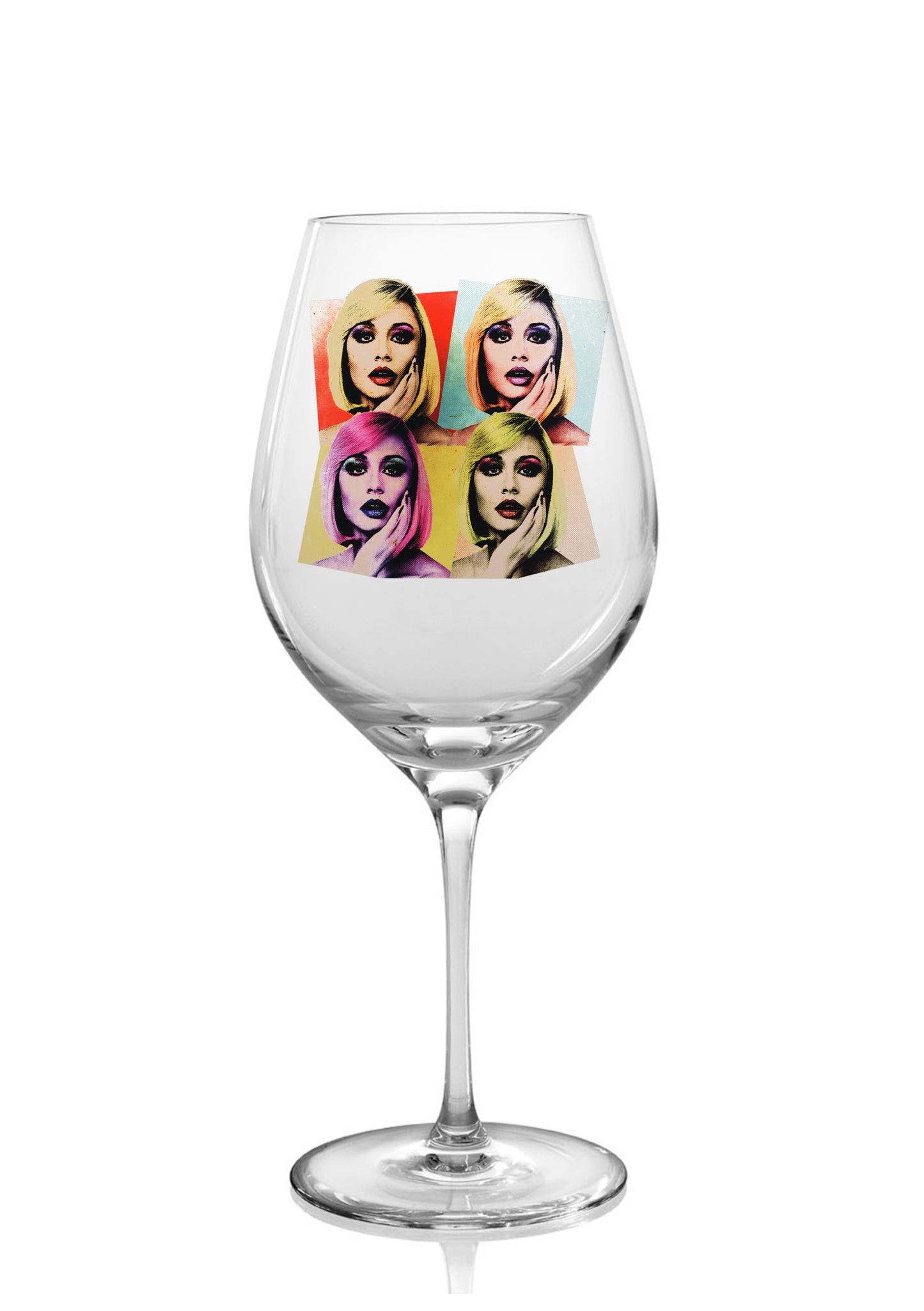 calice - raffaella popart