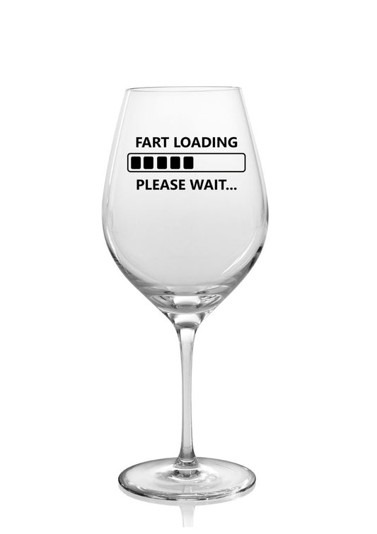 chalice - fart loading please wait